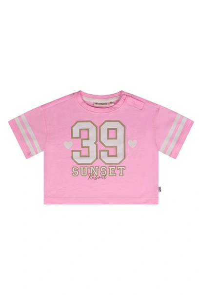 Bakkaboe baby meisjes T-shirts